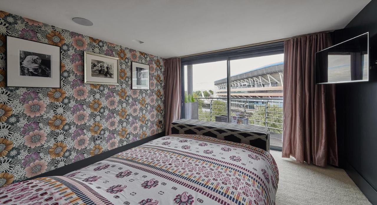 Millview - Luxury 4 Bedroom Penthouse In Cardiff Ngoại thất bức ảnh